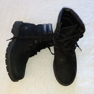 Sz.7 Women's Timberland 6" Linden Woods Waterproof Boots